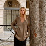 Sunny Pima Cotton Pullover