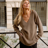 Sunny Pima Cotton Pullover