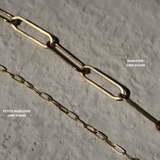 Petite Marlowe Link Chain