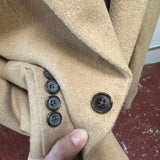 Brooks Brothers 364 Camel Hair blazer