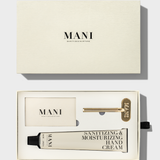 Sanitizing & Moisturizing Hand Cream