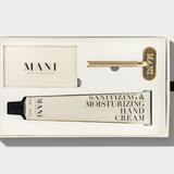 Sanitizing & Moisturizing Hand Cream