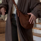 Sera Crescent Bag