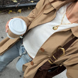 Sera Crescent Bag, Kenya Edition