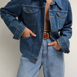 Vintage 70s Denim Jacket