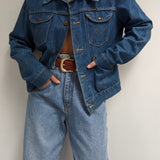 Vintage 70s Denim Jacket