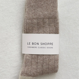 Le Bon Shoppe Socks
