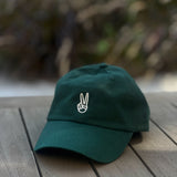 Peace Baseball Cap
