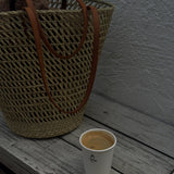 The Basket Tote