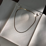 14k Fine Sofia Chain