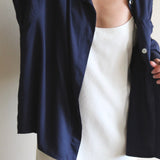 Nora Relaxed Button Up