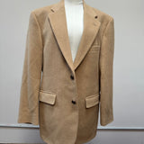 Brooks Brothers 364 Camel Hair blazer