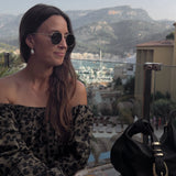 RHODOS Pearl Earrings