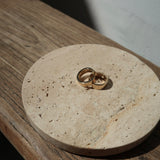 14k Fine Willa Hoops