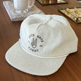 Jack Flat Brim Hat