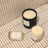 Cedar & Santal Candle / Available in Multiple Sizes