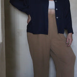 Nora Relaxed Button Up