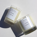 Cedar & Santal Candle / Available in Multiple Sizes