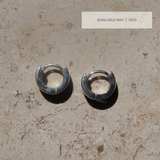 Chloe Mini Huggie Hoops