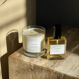 Cedar & Santal Candle / Available in Multiple Sizes