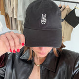 Peace Baseball Cap