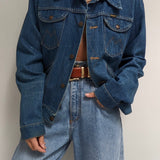 Vintage 70s Denim Jacket