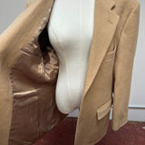 Brooks Brothers 364 Camel Hair blazer