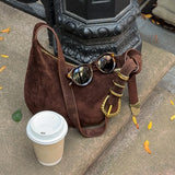 Sera Crescent Bag, Kenya Edition