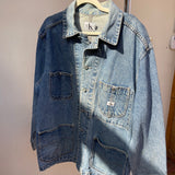 Calvin Klein Chore Coat (In Store Only)