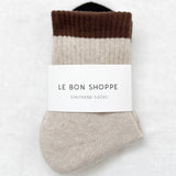 Le Bon Shoppe Socks
