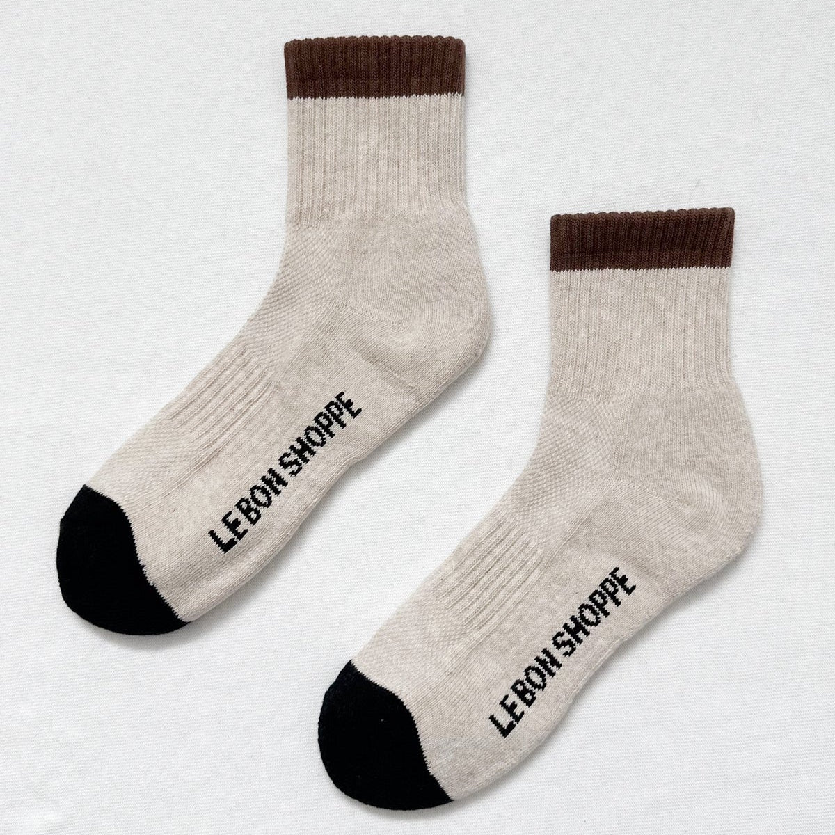 Le Bon Shoppe Socks