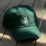Peace Baseball Cap