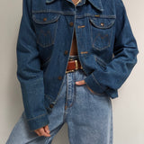 Vintage 70s Denim Jacket