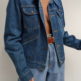 Vintage 70s Denim Jacket