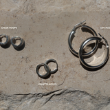 Chloe Mini Huggie Hoops