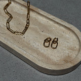 Marlowe Link Earrings