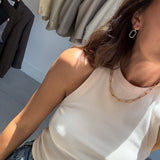 Marlowe Link Earrings