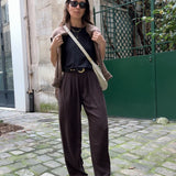 Sera Crescent Bag