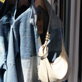 Sera Crescent Bag