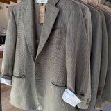 Reworked Vintage Button-Back Blazer, No. 1