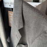 Reworked Vintage Button-Back Blazer, No. 3