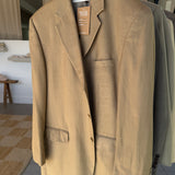 Reworked Vintage Button-Back Blazer, No. 6