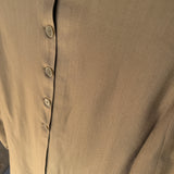 Reworked Vintage Button-Back Blazer, No. 6
