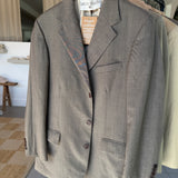Reworked Vintage Button-Back Blazer, No. 7