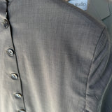 Reworked Vintage Button-Back Blazer, No. 7