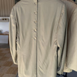 Reworked Vintage Button-Back Blazer, No. 8