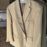 Reworked Vintage Button-Back Blazer, No. 9