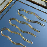 Wavy French Pin