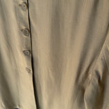 Reworked Vintage Button-Back Blazer, No. 9