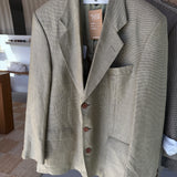 Reworked Vintage Button-Back Blazer, No. 10